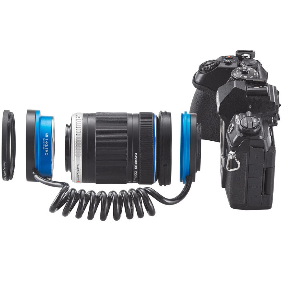 NOVOFLEX Reverse Adapter for Micro Four Thirds