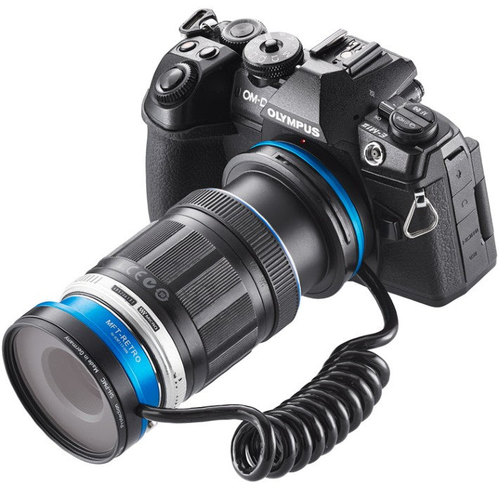 NOVOFLEX Reverse Adapter for Micro Four Thirds