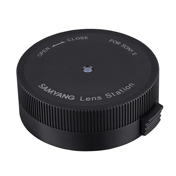 Samyang Lens station Canon EF