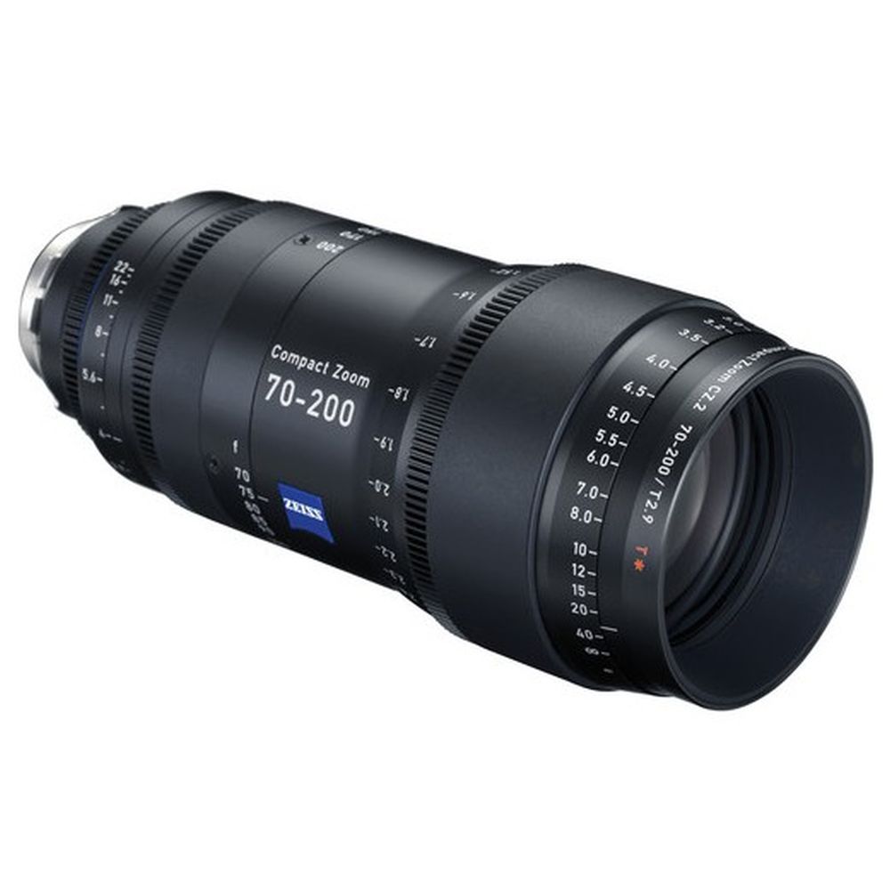 Zeiss Compact Zoom CZ.2 70-200/T2.9 MFT
