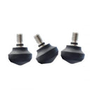 Leofoto LS-324C rubber foot