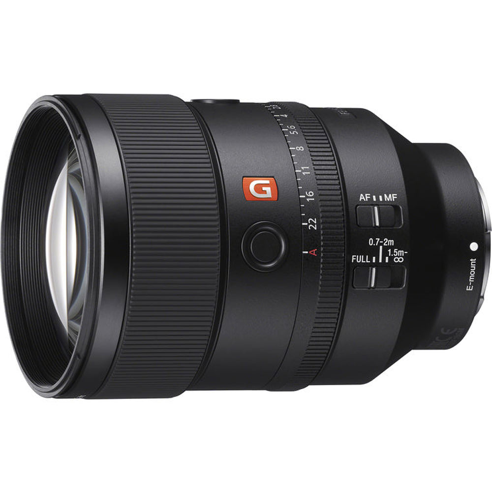 Sony 135mm F1.8 FE GM Full Frame