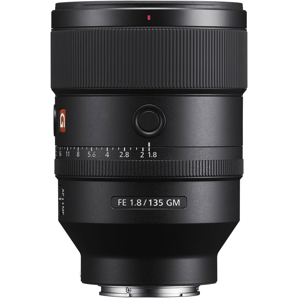 Sony 135mm F1.8 FE GM Full Frame