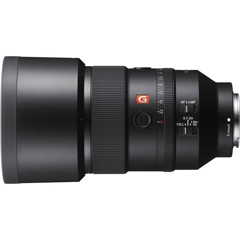Sony 135mm F1.8 FE GM Full Frame