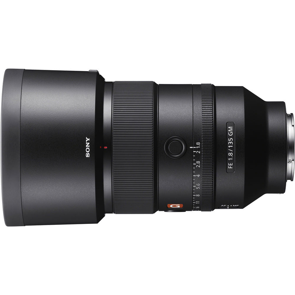 Sony 135mm F1.8 FE GM Full Frame