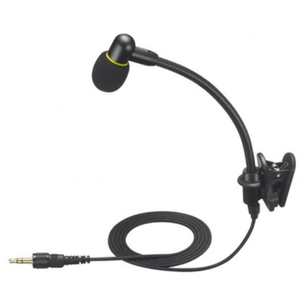 Sony HQ cardioid condenser microphone (ECM-GZ1UBMP)