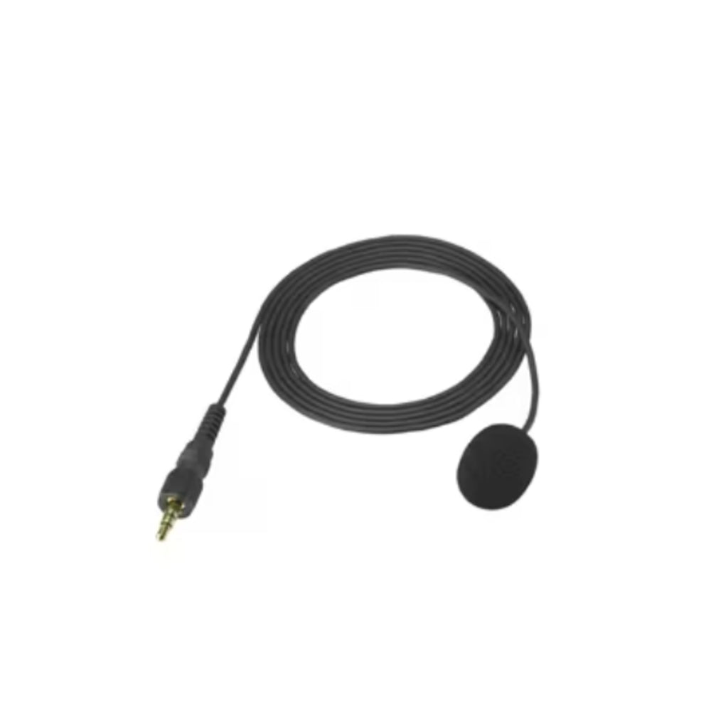 Sony Electret Condensor lavalier microphone ECM-X7BMP