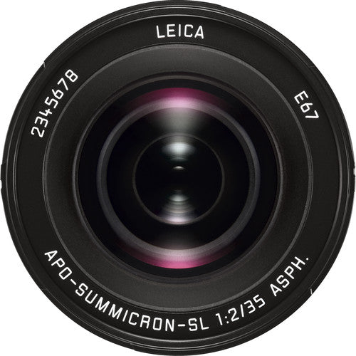 Leica Apo-Summicron-SL 35mm F2.0 ASPH.