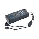 Fxlion FX-PL3680QD2 dual V-lock charger/AC adapter for BPM series (D-tap)