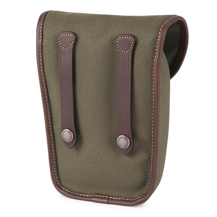 Billingham Avea 8 Bag Sage Fibrenyte/Chocolate
