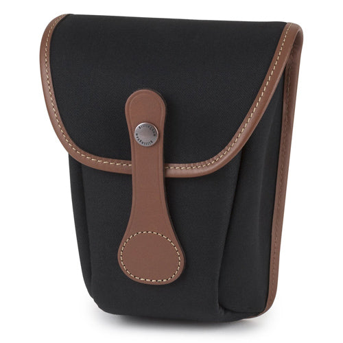 Billingham Avea 8 black fibrenyte/tan