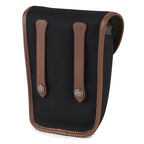 Billingham Avea 8 black fibrenyte/tan