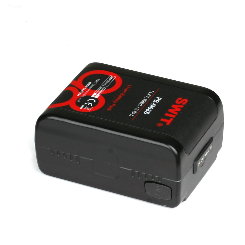 SWIT PB-M98S 98Wh Pocket V-mount Battery