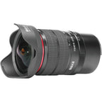 Meike 6-11mm F3.5 Fisheye-Zoom voor Fujifilm X-Mount