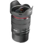 Meike 6-11mm F3.5 Fisheye-Zoom voor Fujifilm X-Mount