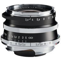 Voigtländer Color Skopar 21mm f/3.5 for Leica M.