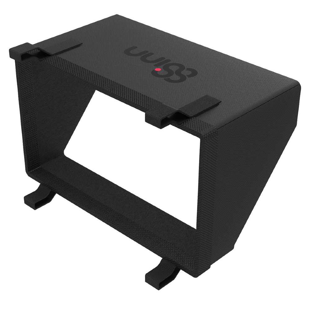 8Sinn Sunhood for Atomos Shinobi & Ninja V Cage