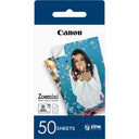 Canon Zinc Paper 2030 - 50 Sheets