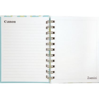 Canon Photo Printer Diary MC-DR001 WH BP