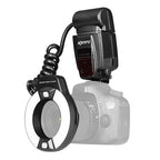 Kenro TTL Macro Ring Flash KFL201N for Nikon