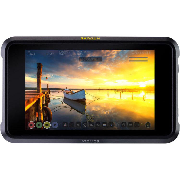 Atomos Shogun Classic 7" monitor/recorder