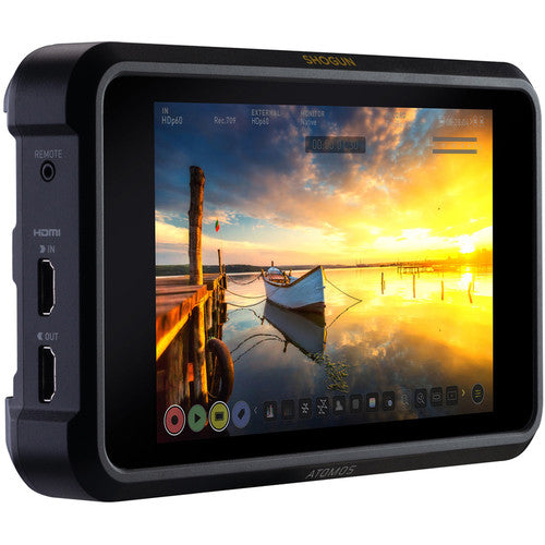 Atomos Shogun Classic 7" monitor/recorder
