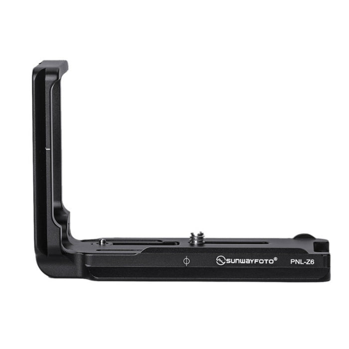 Sunwayfoto L-Plate for Nikon Z6 & Z7