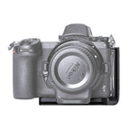 Sunwayfoto L-Plate for Nikon Z6 & Z7