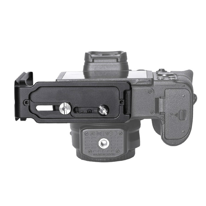 Sunwayfoto L-Plate for Nikon Z6 & Z7