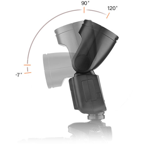 Godox Speedlite V1 Olympus/Panasonic