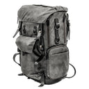 Wotancraft Commander Backpack Vintage Grey
