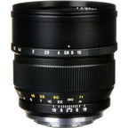 Zhongyi Mitakon 85mm f/1.2 Sony A