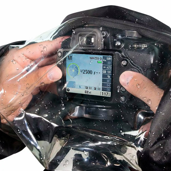 Bresser BR-RC15 Rain cover DSLR Cameras