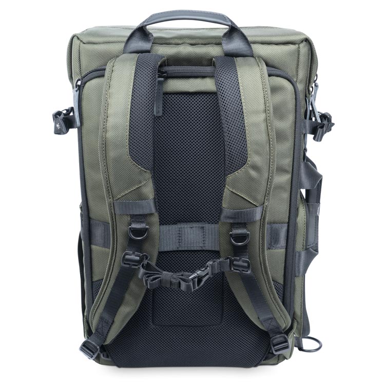 Vanguard Veo Select 49 green