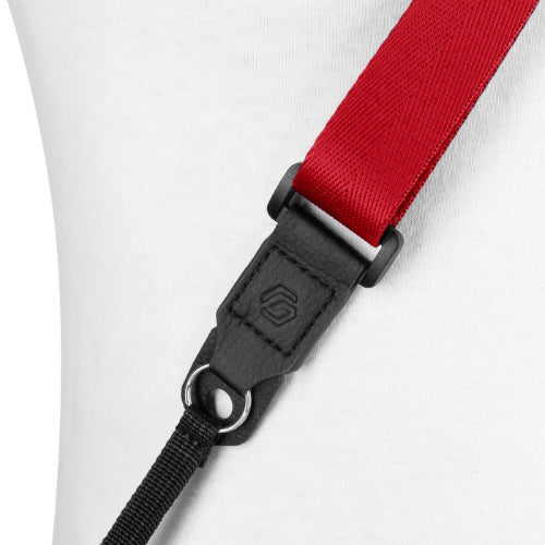 GGS Photo MS-1R Mirrorless Strap red