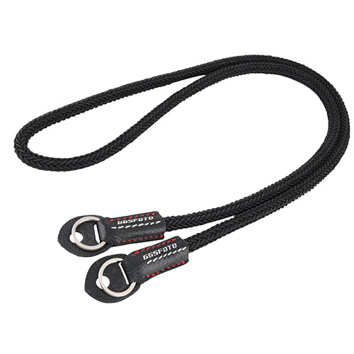 GGS Photo NMS-1BB Neck strap RoundMount black
