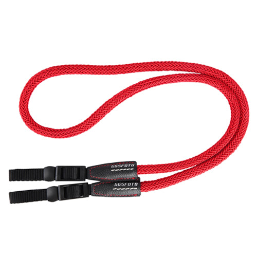 GGS Photo NMS-2BR Neck strap Rectangle red