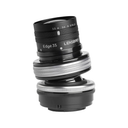 LensBaby Composer pro II Nikon F (FX) with Edge 35