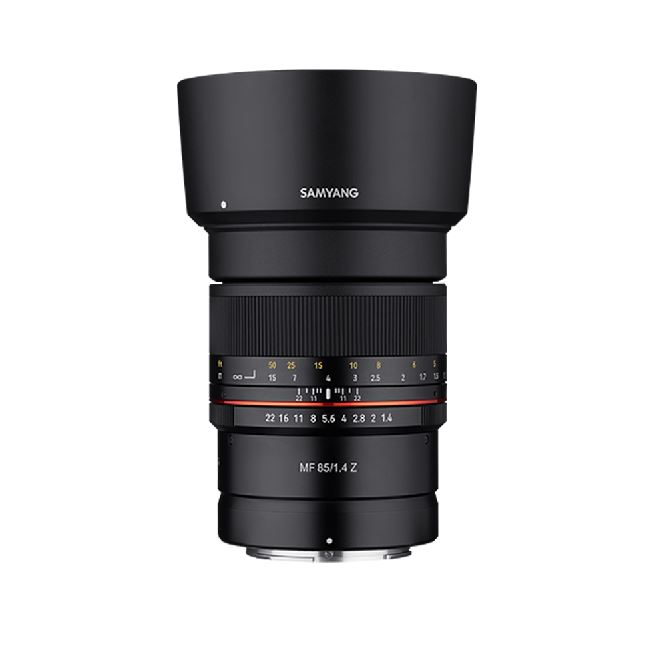 Samyang 85mm F1.4 Nikon Z