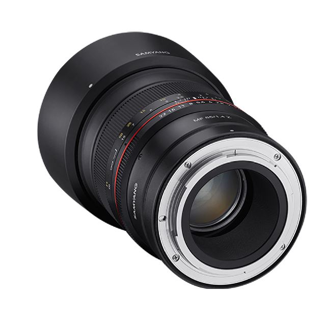Samyang 85mm F1.4 Nikon Z