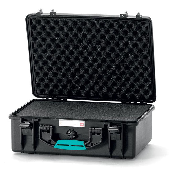HPRC 2500 foam black/blue bassano