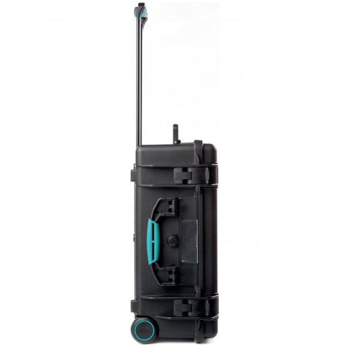 HPRC 2550W Wheeled with Second Skin Black / Blue Bassano