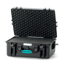 HPRC 2600 foam black/blue bassano