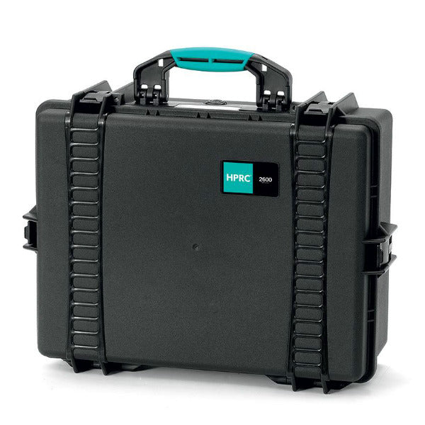 HPRC 2600 foam black/blue bassano