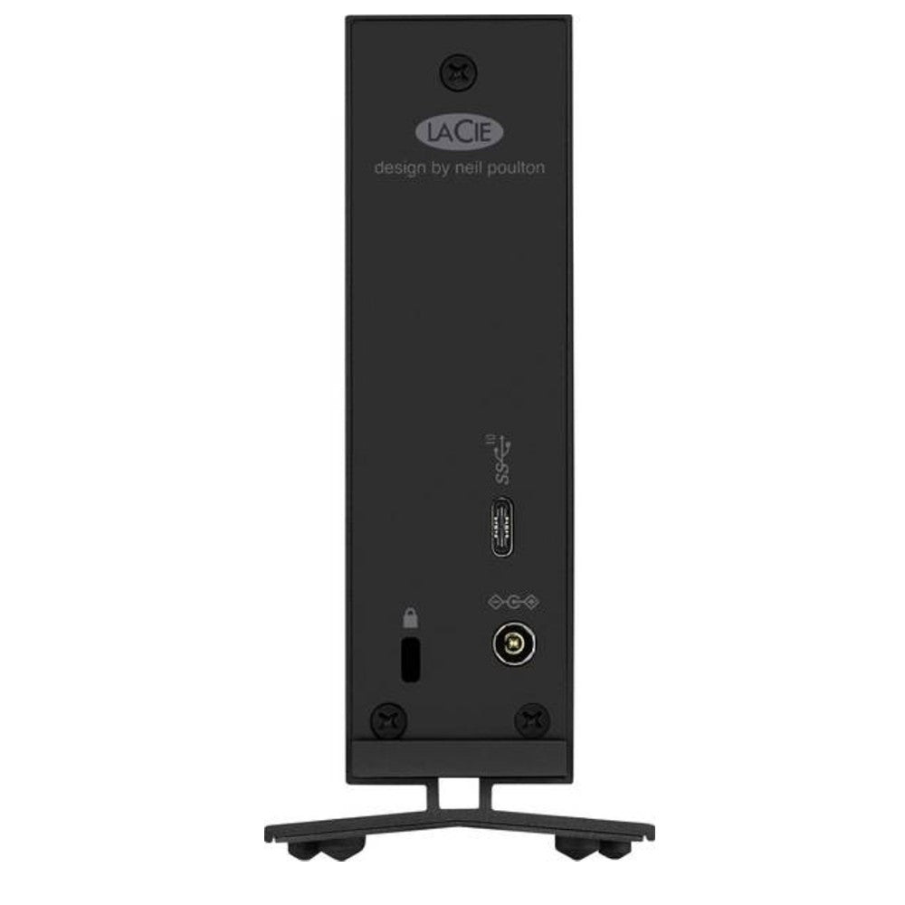 LACIE d2 8TB USB-C 3.5inch Desktop Drive