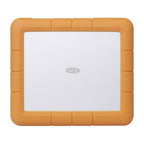 LaCie Rugged Raid Shuttle 8TB 2.5 inch USB-C / USB. 3.0 Thunderbolt 3