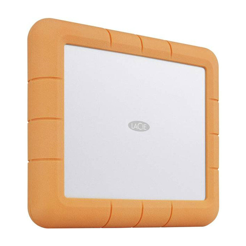 LaCie Rugged Raid Shuttle 8TB 2.5 inch USB-C / USB. 3.0 Thunderbolt 3