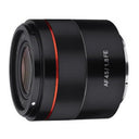 Samyang 45mm f/1.8 AF Sony FE