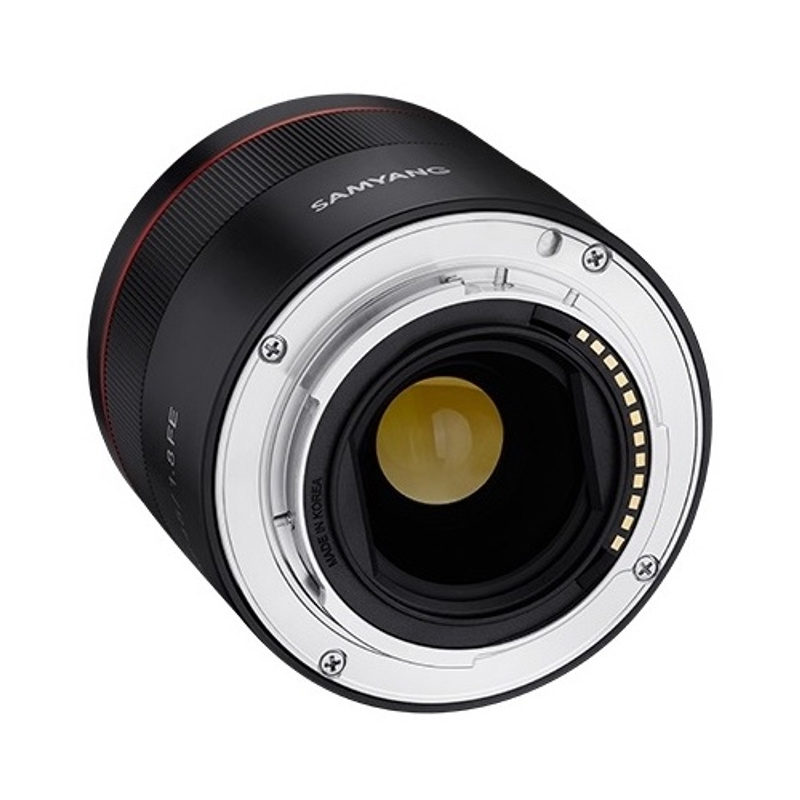 Samyang 45mm f/1.8 AF Sony FE