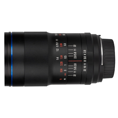 Venus Optics LAOWA 100mm f/2.8 2X Ultra-Macro APO Lens for Nikon AI